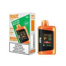 Load image into Gallery viewer, Geek Vape Raz LTX 25K Puff Disposable LAST ONES - BEING REMOVED FROM SITE! - WORLDTRADERS USA