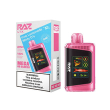 Load image into Gallery viewer, Geek Vape Raz LTX 25K Puff Disposable LAST ONES - BEING REMOVED FROM SITE! - WORLDTRADERS USA