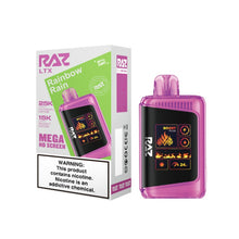 Load image into Gallery viewer, Geek Vape Raz LTX 25K Puff Disposable LAST ONES - BEING REMOVED FROM SITE! - WORLDTRADERS USA