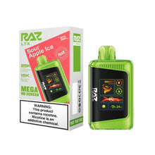 Load image into Gallery viewer, Geek Vape Raz LTX 25K Puff Disposable LAST ONES - BEING REMOVED FROM SITE! - WORLDTRADERS USA