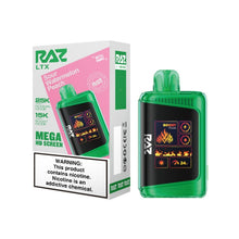Load image into Gallery viewer, Geek Vape Raz LTX 25K Puff Disposable LAST ONES - BEING REMOVED FROM SITE! - WORLDTRADERS USA