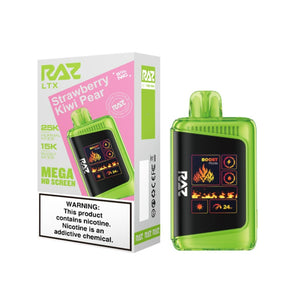 Geek Vape Raz LTX 25K Puff Disposable LAST ONES - BEING REMOVED FROM SITE! - WORLDTRADERS USA