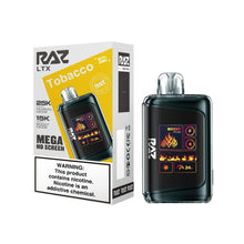 Load image into Gallery viewer, Geek Vape Raz LTX 25K Puff Disposable LAST ONES - BEING REMOVED FROM SITE! - WORLDTRADERS USA
