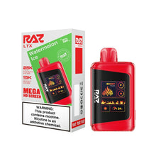 Load image into Gallery viewer, Geek Vape Raz LTX 25K Puff Disposable LAST ONES - BEING REMOVED FROM SITE! - WORLDTRADERS USA
