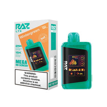 Load image into Gallery viewer, Geek Vape Raz LTX 25K Puff Disposable LAST ONES - BEING REMOVED FROM SITE! - WORLDTRADERS USA