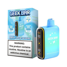 Cargar imagen en el visor de la galería, Geek Bar Pulse 15,000 Puff Disposable