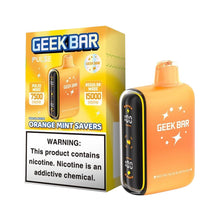 Cargar imagen en el visor de la galería, Geek Bar Pulse 15,000 Puff Disposable
