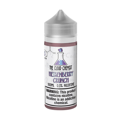 The Cloud Chemist Heisenberry Crunch 100ml E-Juice