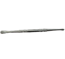 Cargar imagen en el visor de la galería, Metal  5" Dab Tool - WORLDTRADERS USA