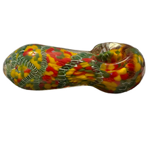 Cargar imagen en el visor de la galería, 4 INCH GLASS BOWL W/CARB HOLE - (6) - WORLDTRADERS USA