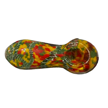 Cargar imagen en el visor de la galería, 4 INCH GLASS BOWL W/CARB HOLE - (6) - WORLDTRADERS USA