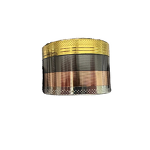 Cargar imagen en el visor de la galería, LEAF 4PC ALUMINUM MAGNETIC GRINDER (2) - WORLDTRADERS USA