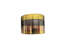 Cargar imagen en el visor de la galería, LEAF 4PC ALUMINUM MAGNETIC GRINDER (1) - WORLDTRADERS USA