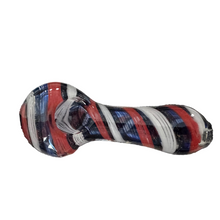 Cargar imagen en el visor de la galería, 5 INCH GLASS BOWL W/CARB HOLE - (8) - WORLDTRADERS USA