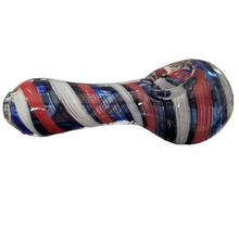 Cargar imagen en el visor de la galería, 5 INCH GLASS BOWL W/CARB HOLE - (8) - WORLDTRADERS USA