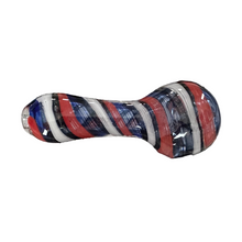 Cargar imagen en el visor de la galería, 5 INCH GLASS BOWL W/CARB HOLE - (8) - WORLDTRADERS USA