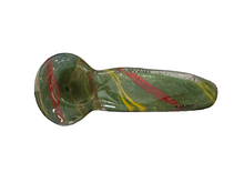 Cargar imagen en el visor de la galería, 5 INCH GLASS BOWL W/CARB HOLE - (9) - WORLDTRADERS USA