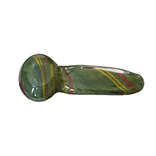 Cargar imagen en el visor de la galería, 5 INCH GLASS BOWL W/CARB HOLE - (9) - WORLDTRADERS USA