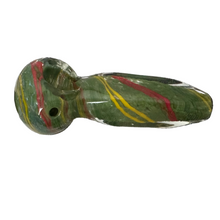 Cargar imagen en el visor de la galería, 5 INCH GLASS BOWL W/CARB HOLE - (9) - WORLDTRADERS USA