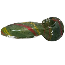 Cargar imagen en el visor de la galería, 5 INCH GLASS BOWL W/CARB HOLE - (9) - WORLDTRADERS USA