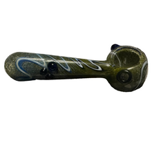 Cargar imagen en el visor de la galería, 6 INCH GLASS BOWL W/CARB HOLE - (10) - WORLDTRADERS USA