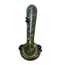 Cargar imagen en el visor de la galería, 6 INCH GLASS BOWL W/CARB HOLE - (10) - WORLDTRADERS USA