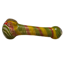 Cargar imagen en el visor de la galería, 5 INCH GLASS BOWL W/CARB HOLE - (12) - WORLDTRADERS USA