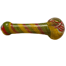 Cargar imagen en el visor de la galería, 5 INCH GLASS BOWL W/CARB HOLE - (12) - WORLDTRADERS USA