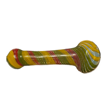 Cargar imagen en el visor de la galería, 5 INCH GLASS BOWL W/CARB HOLE - (12) - WORLDTRADERS USA