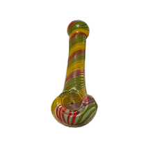 Cargar imagen en el visor de la galería, 5 INCH GLASS BOWL W/CARB HOLE - (12) - WORLDTRADERS USA