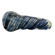Cargar imagen en el visor de la galería, 4 INCH GLASS BOWL W/CARB HOLE - (14) - WORLDTRADERS USA