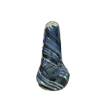 Cargar imagen en el visor de la galería, 4 INCH GLASS BOWL W/CARB HOLE - (14) - WORLDTRADERS USA