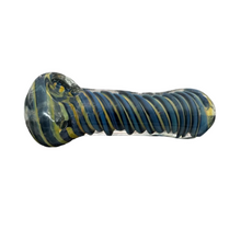 Cargar imagen en el visor de la galería, 5 INCH GLASS BOWL W/CARB HOLE - (16) - WORLDTRADERS USA