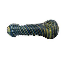 Cargar imagen en el visor de la galería, 5 INCH GLASS BOWL W/CARB HOLE - (16) - WORLDTRADERS USA