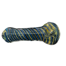 Cargar imagen en el visor de la galería, 5 INCH GLASS BOWL W/CARB HOLE - (16) - WORLDTRADERS USA