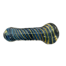 Cargar imagen en el visor de la galería, 5 INCH GLASS BOWL W/CARB HOLE - (16) - WORLDTRADERS USA