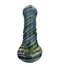 Cargar imagen en el visor de la galería, 5 INCH GLASS BOWL W/CARB HOLE - (16) - WORLDTRADERS USA