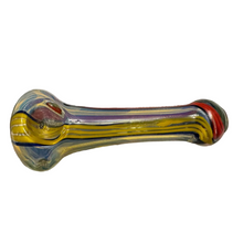 Cargar imagen en el visor de la galería, 5 INCH GLASS BOWL W/CARB HOLE - (17) - WORLDTRADERS USA