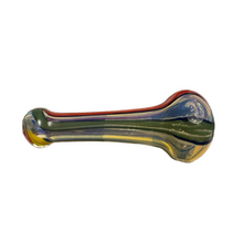 Cargar imagen en el visor de la galería, 5 INCH GLASS BOWL W/CARB HOLE - (17) - WORLDTRADERS USA