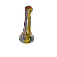 Cargar imagen en el visor de la galería, 5 INCH GLASS BOWL W/CARB HOLE - (17) - WORLDTRADERS USA