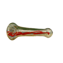 Cargar imagen en el visor de la galería, 5 INCH GLASS BOWL W/CARB HOLE - (19) - WORLDTRADERS USA