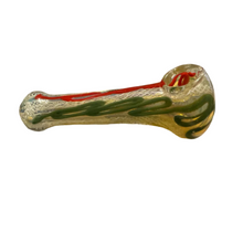 Cargar imagen en el visor de la galería, 5 INCH GLASS BOWL W/CARB HOLE - (19) - WORLDTRADERS USA