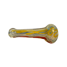Cargar imagen en el visor de la galería, 5 INCH GLASS BOWL W/CARB HOLE - (19) - WORLDTRADERS USA