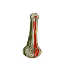 Cargar imagen en el visor de la galería, 5 INCH GLASS BOWL W/CARB HOLE - (19) - WORLDTRADERS USA