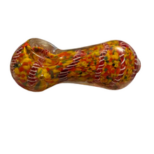 Cargar imagen en el visor de la galería, 4 INCH GLASS BOWL W/CARB HOLE - (20) - WORLDTRADERS USA