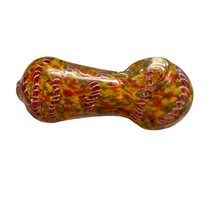 Cargar imagen en el visor de la galería, 4 INCH GLASS BOWL W/CARB HOLE - (20) - WORLDTRADERS USA