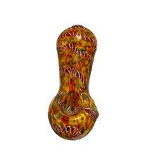Cargar imagen en el visor de la galería, 4 INCH GLASS BOWL W/CARB HOLE - (20) - WORLDTRADERS USA