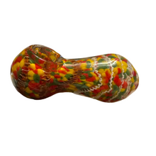 Cargar imagen en el visor de la galería, 4 INCH GLASS BOWL W/CARB HOLE - (21) - WORLDTRADERS USA