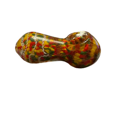 Cargar imagen en el visor de la galería, 4 INCH GLASS BOWL W/CARB HOLE - (21) - WORLDTRADERS USA