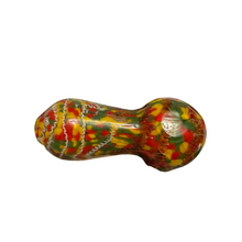 Cargar imagen en el visor de la galería, 4 INCH GLASS BOWL W/CARB HOLE - (21) - WORLDTRADERS USA
